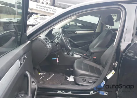 2012 Volkswagen Passat 2.5L Se from USA, damaged, VIN 1VWBP7A30CC029505